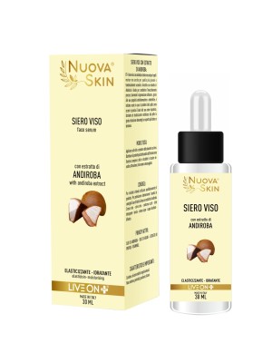 Nuova Skin Siero Viso Andiroba 30ml