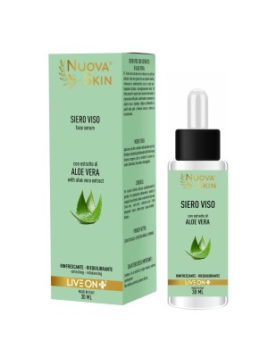 Nuova Skin Siero Viso Aloe Vera 30ml