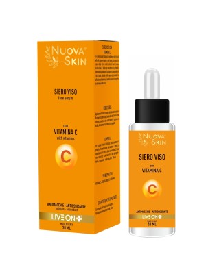 Nuova Skin Siero Viso Vitamina C 30ml