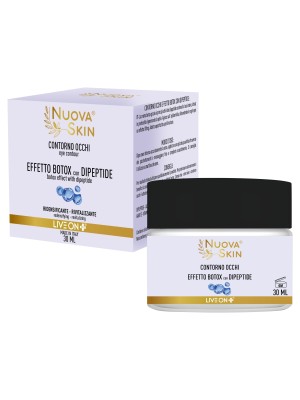 Nuova Skin Contorno Occhi Botox con Dipeptide 30ml