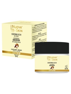 Nuova Skin Contorno Occhi Andiroba 30ml