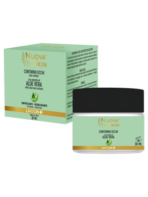 Nuova Skin Contorno Occhi Aloe Vera 30ml