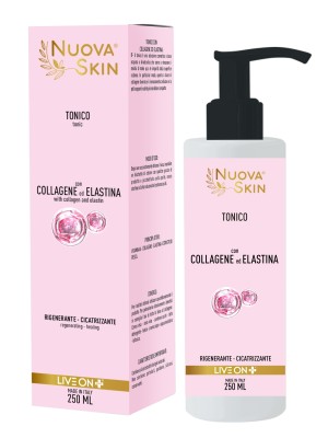 Nuova Skin Tonico Collagene ed Elastina 250ml