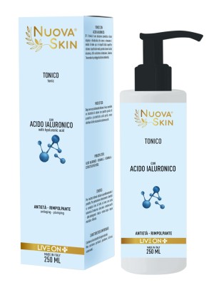 Nuova Skin Tonico Acido Ialuronico 250ml