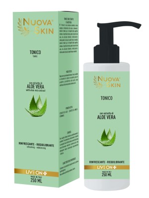 Nuova Skin Tonico Aloe Vera 250ml