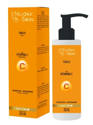 Nuova Skin Tonico Vitamina C 250ml