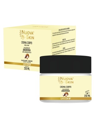 Nuova Skin Crema Corpo Andiroba 250ml