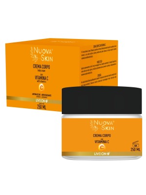 Nuova Skin Crema Corpo Vitamina C 250ml