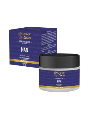 Nuova Skin MAN Contorno Occhi 30ml