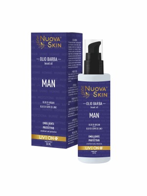 Nuova Skin MAN Olio da Barba 50ml