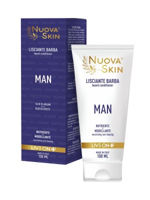 Nuova Skin MAN Lisciante Barba 100ml