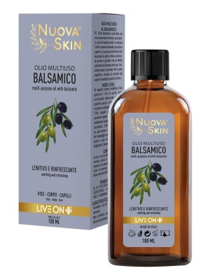 Nuova Skin Olio Multiuso Balsamico 100ml