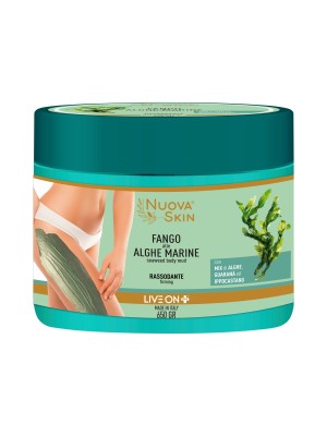 Nuova Skin Fango Corpo Alghe Marine 650gr
