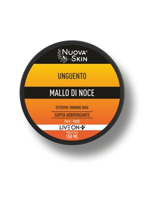 Nuova Skin Unguento Solare al Mallo di Noce 150ml