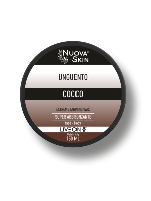 Nuova Skin Unguento Solare al Cocco 150ml