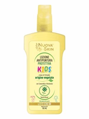 Nuova Skin Lozione Anti-Puntura KIDS 100ml