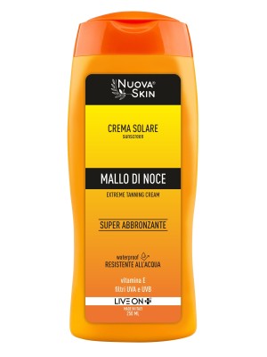 Nuova Skin Crema Solare Super Abbronzante 250ml