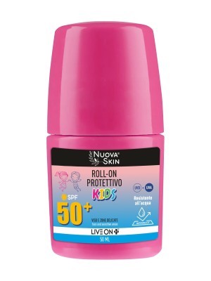 Nuova Skin Roll-On Protettivo SPF50+ KIDS 50ml