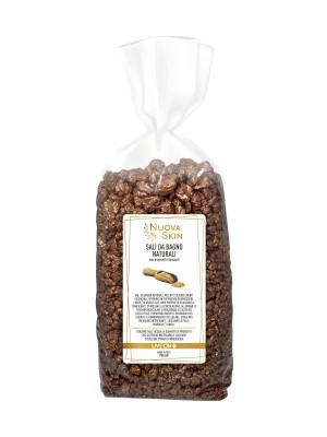 Nuova Skin Sali da Bagno Naturali Bronzo Perlato 700gr