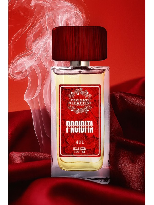Peccati Olfattivi Proibita 401 ELIXIR 100ml PARFUM