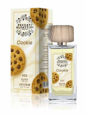 Peccati Olfattivi Cookie 402 ELIXIR 100ml