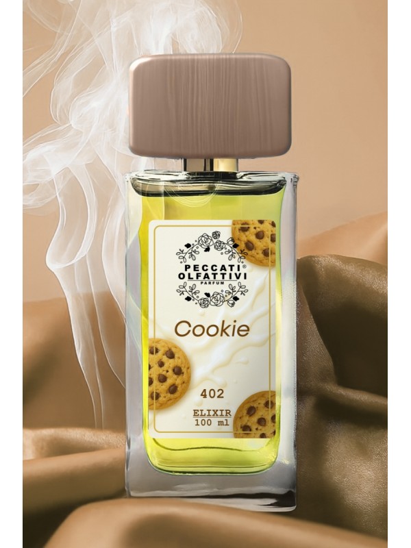 Peccati Olfattivi Cookie 402 ELIXIR 100ml