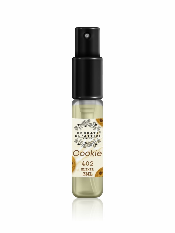 Peccati Olfattivi Cookie 402 ELIXIR 3ml