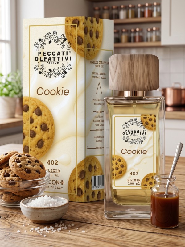 Peccati Olfattivi Cookie 402 ELIXIR 100ml