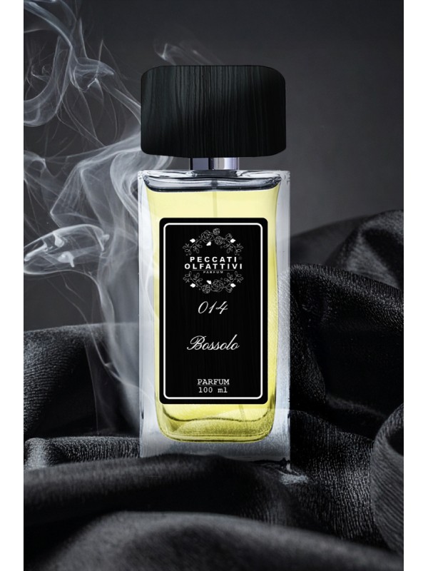 Peccati Olfattivi Bossolo 014 MAN 100ml PARFUM