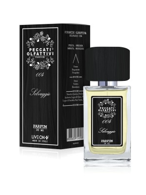 Peccati Olfattivi Selvaggio 004 MAN 30ml PARFUM
