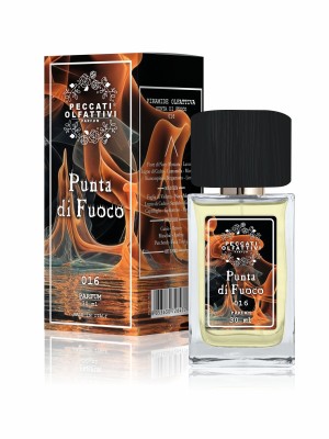 Peccati Olfattivi Punta di Fuoco 016 NICHES 30ml PARFUM