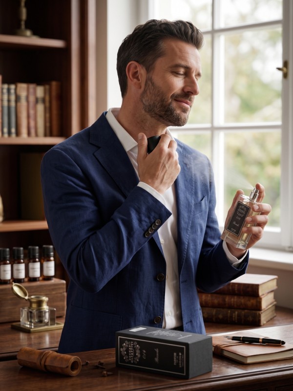 Peccati Olfattivi Bossolo 014 MAN 100ml PARFUM