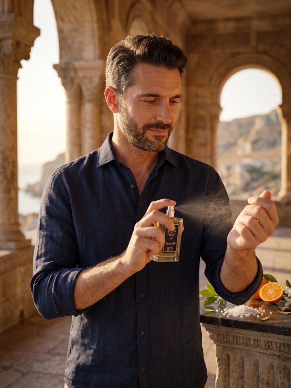 Peccati Olfattivi Invincibile 010 MAN 30ml PARFUM