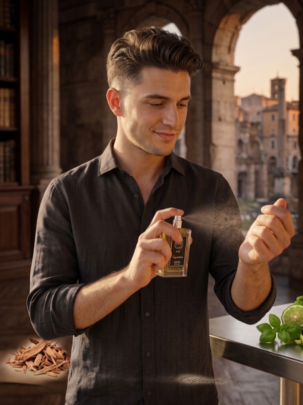 Peccati Olfattivi Capitale 011 MAN 30ml PARFUM