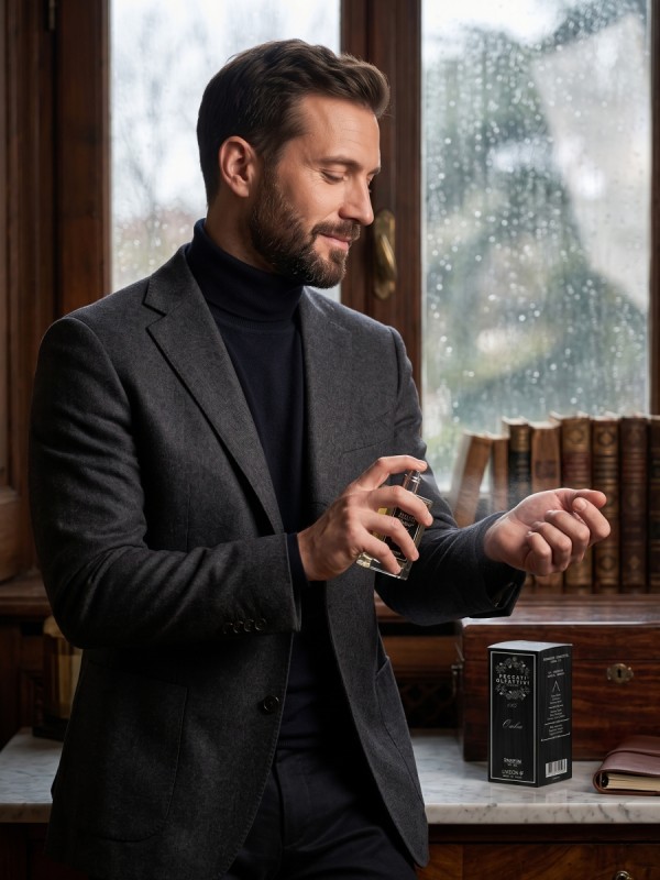 Peccati Olfattivi Ombra 015 MAN 30ml PARFUM