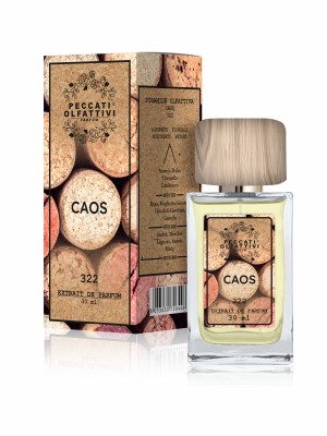 Peccati Olfattivi Caos 322 NICHES 30ml EXTRAIT DE PARFUM