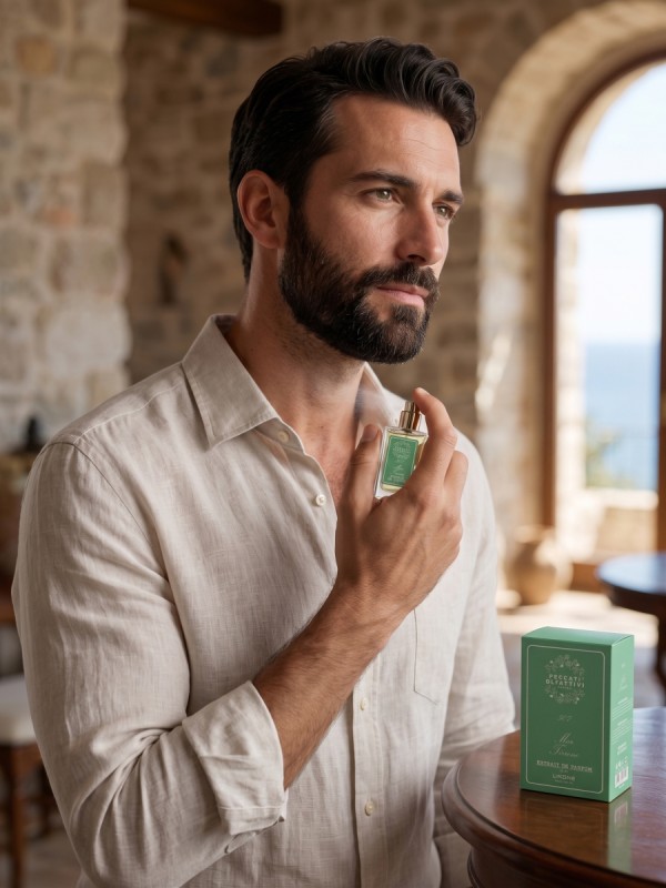 Peccati Olfattivi Mar Tirreno 307 NICHES 15ml EXTRAIT DE PARFUM