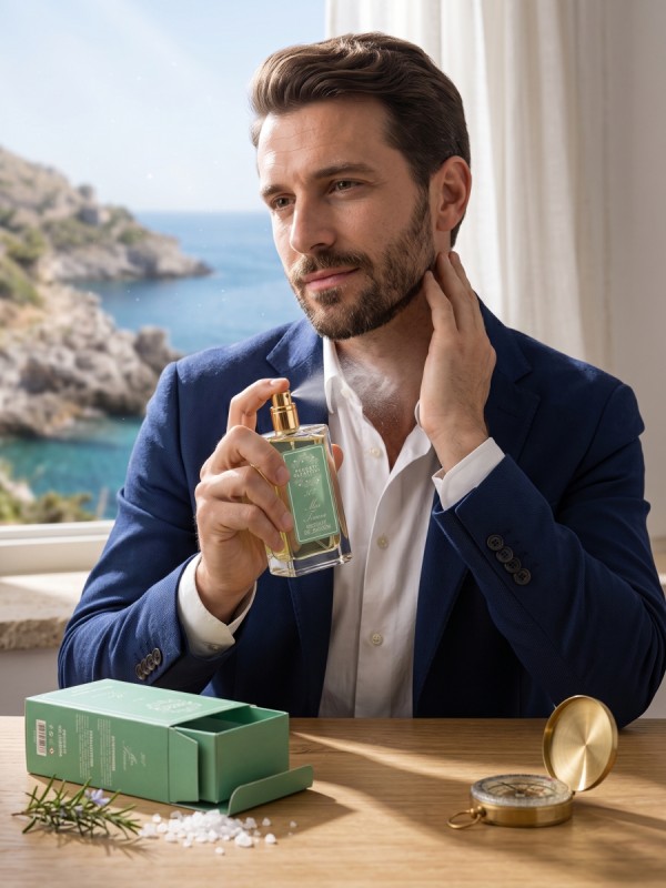 Peccati Olfattivi Mar Tirreno 307 NICHES 50ml EXTRAIT DE PARFUM