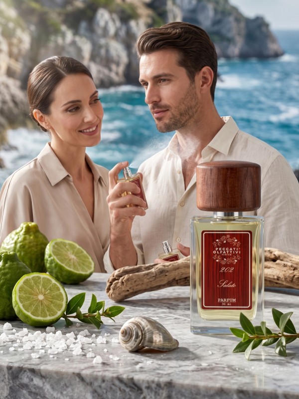 Peccati Olfattivi Salato 202 UNISEX 30ml PARFUM