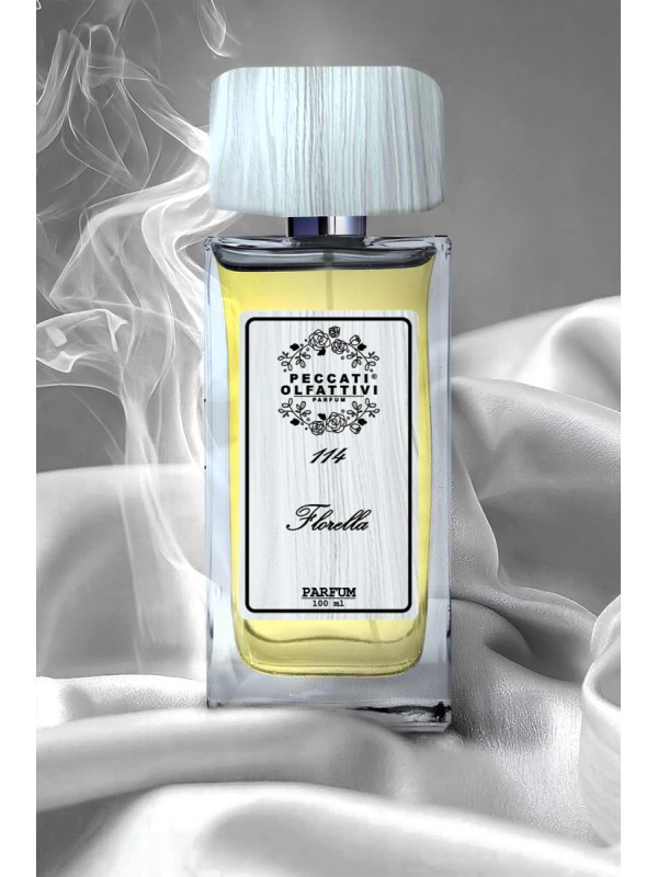 Peccati Olfattivi Florella 114 WOMAN 100ml PARFUM