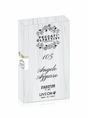 Peccati Olfattivi Angelo Azzurro 105 WOMAN 3ml PARFUM