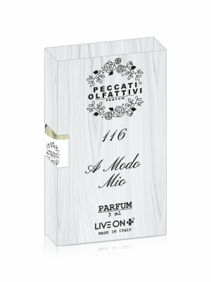 Peccati Olfattivi A Modo Mio 116 WOMAN 3ml PARFUM
