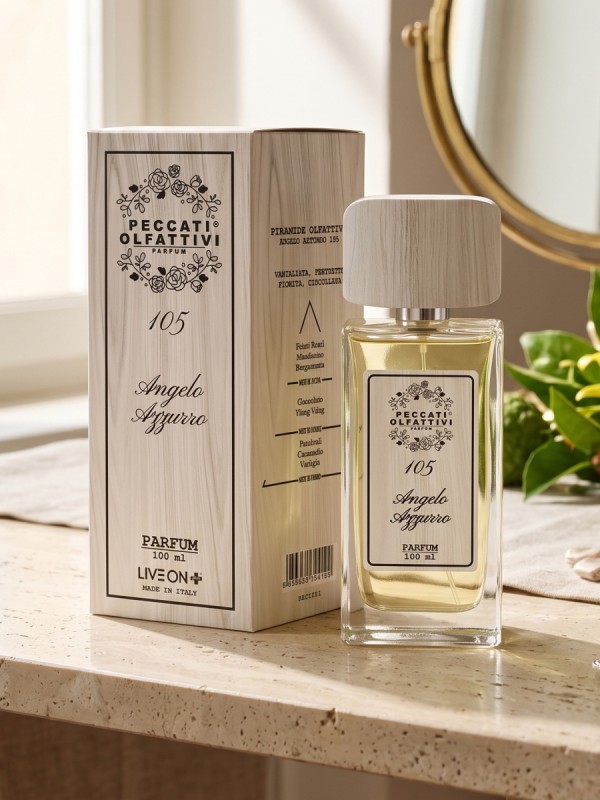 Peccati Olfattivi Angelo Azzurro 105 WOMAN 100ml PARFUM