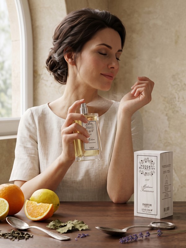 Peccati Olfattivi Madame Francesina 111 WOMAN 100ml PARFUM