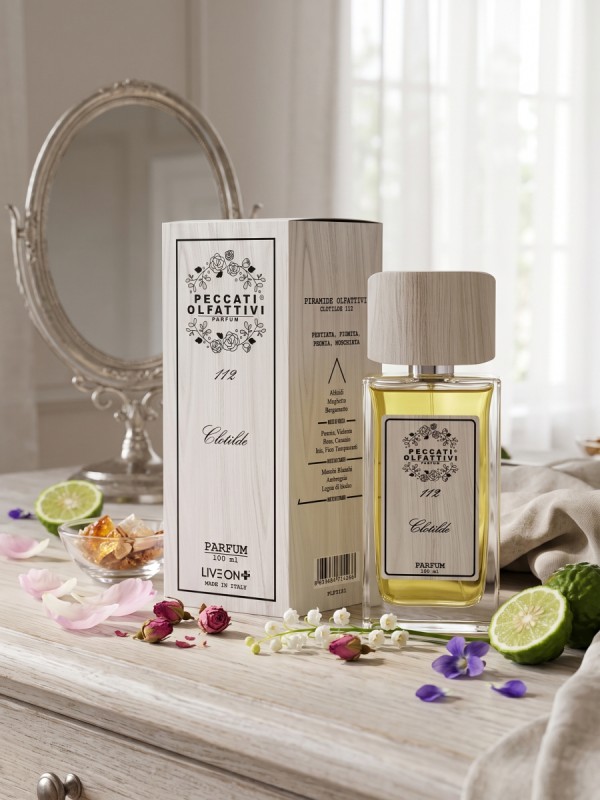 Peccati Olfattivi Clotilde 112 WOMAN 100ml PARFUM