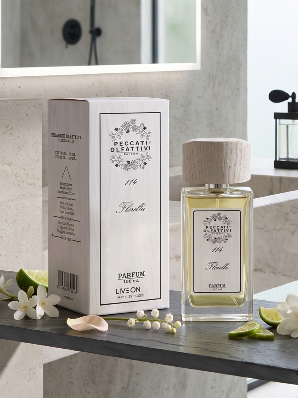 Peccati Olfattivi Florella 114 WOMAN 100ml PARFUM