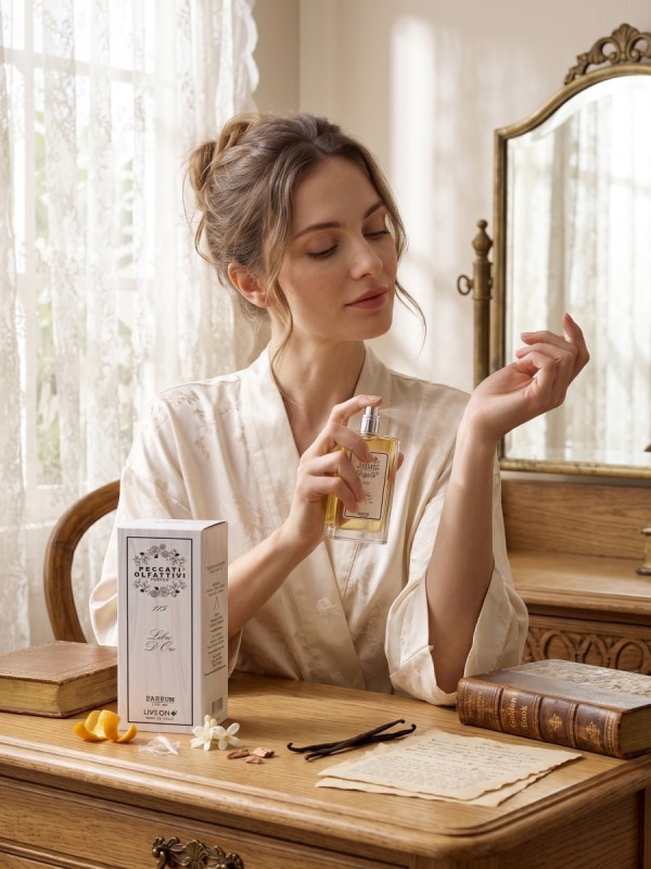 Peccati Olfattivi Libro d'Oro 115 WOMAN 100ml PARFUM
