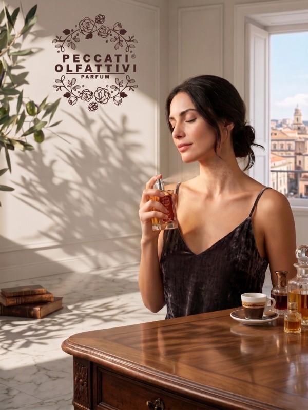 Peccati Olfattivi Devozione Italiana 118 WOMAN 30ml PARFUM