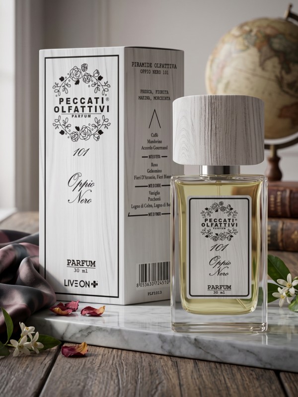 Peccati Olfattivi Oppio Nero 101 WOMAN 30ml PARFUM