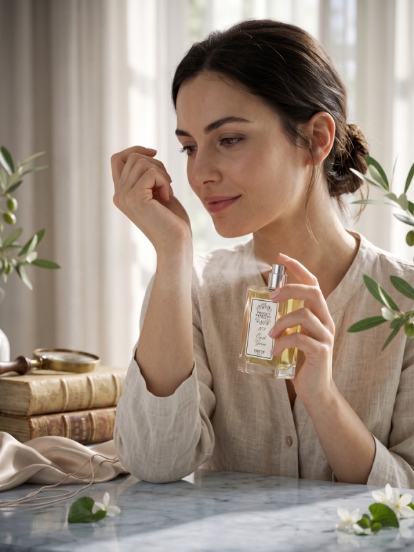 Peccati Olfattivi Oro di Giorno 102 WOMAN 30ml PARFUM